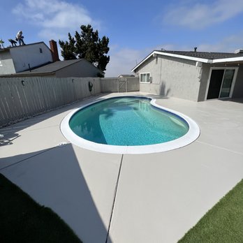 Next Level Concrete Coatings - After! - Masonry/Concrete Near Me Next Level Concrete Coatings - After! - Masonry/Concrete Near Me