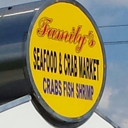Family's Seafood and Crab Market
