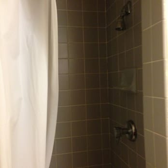 Eglin Inns - Dark shower room - Hotels Near Me - Eglin AFB, Florida Eglin Inns - Dark shower room - Hotels Near Me - Eglin AFB, Florida