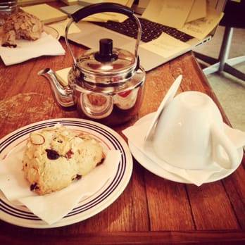 Fuglen - Great tea :-) - Coffee & Tea Near Me - Oslo, 03