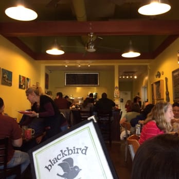 Blackbird Café - Nice little restaurant. On orange and ward low in long beach - Cafes Near Me - Long Beach, California