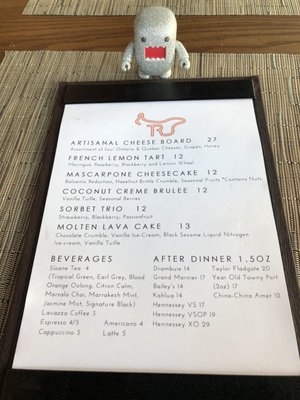 Menu photo 4 Terre Rouge Markham, ON Menu photo 4 Terre Rouge Markham, ON