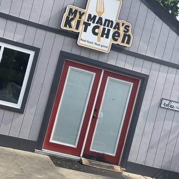 My Mama's Kitchen - Barbeque Near Me - Norfolk, Virginia