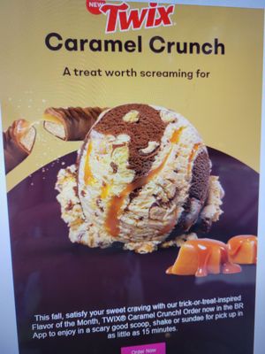 Baskin-Robbins by null