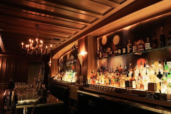 The Bourbon Room by null