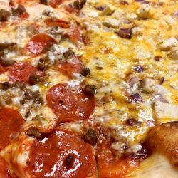 The Melt Pizzeria