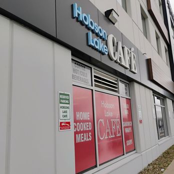 Hobson's Lake Cafe - Front of the cafe - Cafes Near Me - Halifax, Nova Scotia Hobson's Lake Cafe - Front of the cafe - Cafes Near Me - Halifax, Nova Scotia