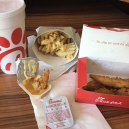 Chicken Fingers