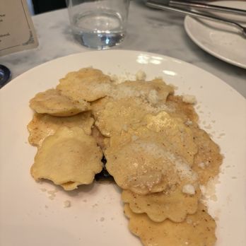 Eataly Boston - RAVIOLI DI ZUCCA - Pizza Near Me - Boston, Massachusetts
