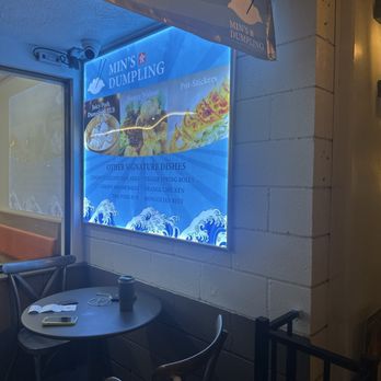 Min's Dumpling - Outside - Chinese Near Me - San Clemente, California