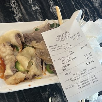 Pho Today - 90% fat on a chewy meat to boot! - Vietnamese Near Me - Fort Lee, New Jersey Pho Today - 90% fat on a chewy meat to boot! - Vietnamese Near Me - Fort Lee, New Jersey