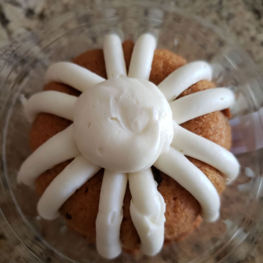 Nothing Bundt Cakes - a bundt cake with icing - Bakeries Near Me - Surprise, Arizona