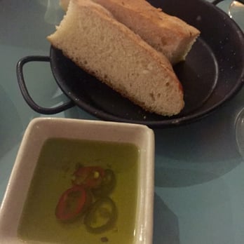 A Tavola - Complementary bread - Italian Near Me - Bondi Beach, NSW