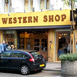 Western Shop