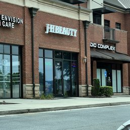 Exterior photo of J-H Beauty - Johns Creek, Georgia Exterior photo of J-H Beauty - Johns Creek, Georgia
