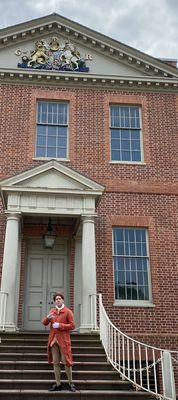 Tryon Palace by null