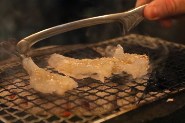 Manpuku Japanese BBQ Los Angeles by null