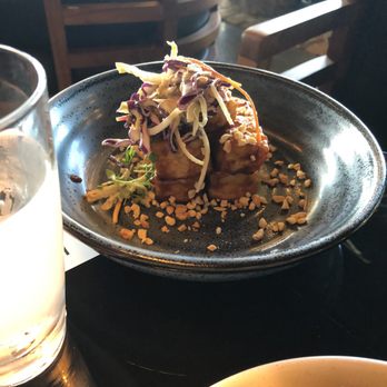 The Exchange - Not so "Crispy" Tofu - American Near Me - Lancaster, Pennsylvania The Exchange - Not so "Crispy" Tofu - American Near Me - Lancaster, Pennsylvania