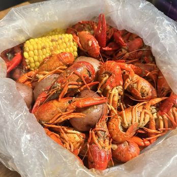 Hook & Reel Cajun Seafood & Bar - live crawfish with special fusion sauce - Seafood Near Me - Sacramento, California Hook & Reel Cajun Seafood & Bar - live crawfish with special fusion sauce - Seafood Near Me - Sacramento, California