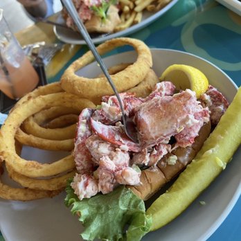 CabbyShack - Lobster Roll - Seafood Near Me - Plymouth, Massachusetts CabbyShack - Lobster Roll - Seafood Near Me - Plymouth, Massachusetts