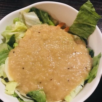 MoMo Sushi & Grill - Side salad - Sushi Bars Near Me - Branson, Missouri MoMo Sushi & Grill - Side salad - Sushi Bars Near Me - Branson, Missouri