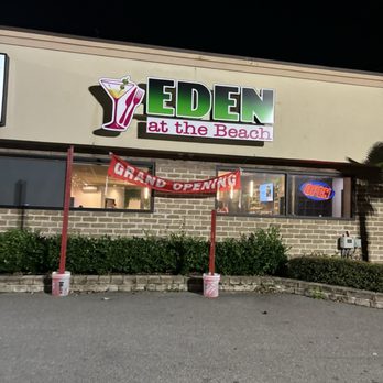 Eden At The Beach - Front of their location. - Venues & Event Spaces Near Me - Virginia Beach, Virginia Eden At The Beach - Front of their location. - Venues & Event Spaces Near Me - Virginia Beach, Virginia