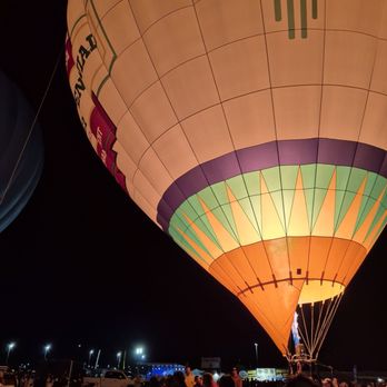 Arizona Balloon Classic - This balloon was so pretty - Festivals Near Me - Goodyear, Arizona