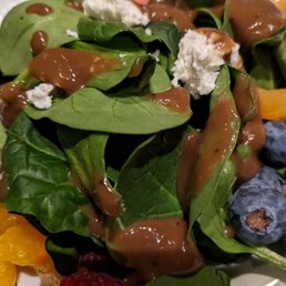 Delicious salad