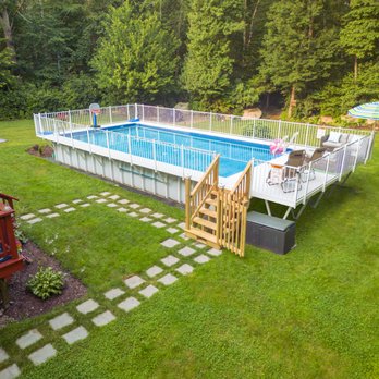 Ambassador Pools - Pool & Hot Tub Service Near Me - Canton, Massachusetts