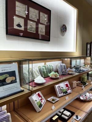 K MINAMOTO Century City Store by null