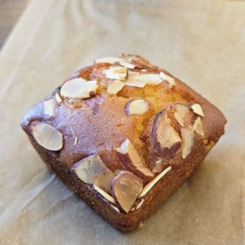 Blue Bottle Coffee - Ferry Building - Tea cake - Coffee & Tea Near Me - San Francisco, California