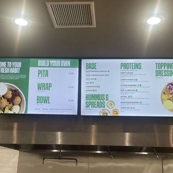 Hummus Republic - Menu - Mediterranean Near Me - Stockton, California