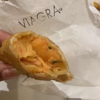 Empanada Mama - Hell's Kitchen - Viagra Wheat Empanada - Latin American Near Me - New York, New York
