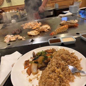 Akasaka Sushi and Steak - Fried Rice with Veggies - Japanese Near Me - Manassas, Virginia Akasaka Sushi and Steak - Fried Rice with Veggies - Japanese Near Me - Manassas, Virginia