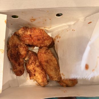Bonchon - Korean bbq Wings Drumsticks - Korean Near Me - Lehi, Utah Bonchon - Korean bbq Wings Drumsticks - Korean Near Me - Lehi, Utah