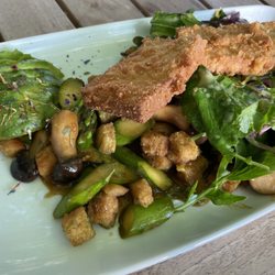 Nichtschwimmer - Vegetarian dish