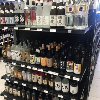 Liquor Park - a variety of liquors on display - Beer, Wine & Spirits Near Me - Plano, Texas