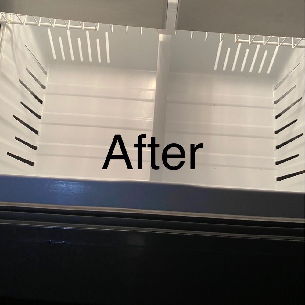 Valley deep cleaning pros's - Freezer - After - Home Cleaning Near Me Valley deep cleaning pros's - Freezer - After - Home Cleaning Near Me