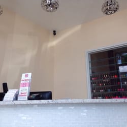 Vignette Nails & Spa - Front desk- Vignette Nails