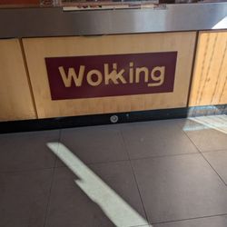 Wokking