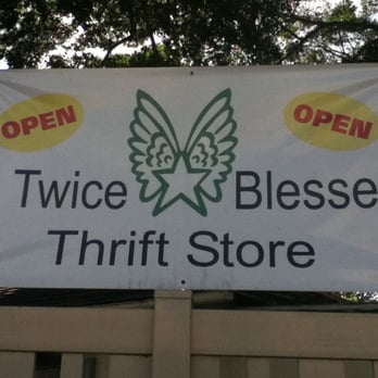 Twice Blessed Thrift Store - Thrift Stores Near Me - Honolulu, Hawaii Twice Blessed Thrift Store - Thrift Stores Near Me - Honolulu, Hawaii