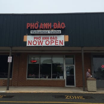 Pho Anh Dao - Exterior - Vietnamese Near Me - Edison, New Jersey Pho Anh Dao - Exterior - Vietnamese Near Me - Edison, New Jersey