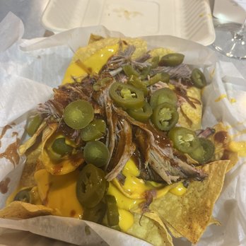 PigStar - BBQ nachos - Barbeque Near Me - Nashville, Tennessee PigStar - BBQ nachos - Barbeque Near Me - Nashville, Tennessee