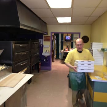 Gil's Pizzas - Frank with my pies in hand! Yum!!! - Pizza Near Me - Baltimore, Maryland Gil's Pizzas - Frank with my pies in hand! Yum!!! - Pizza Near Me - Baltimore, Maryland