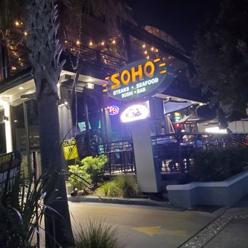 Soho - Outside - Sushi Bars Near Me - Myrtle Beach, South Carolina Soho - Outside - Sushi Bars Near Me - Myrtle Beach, South Carolina