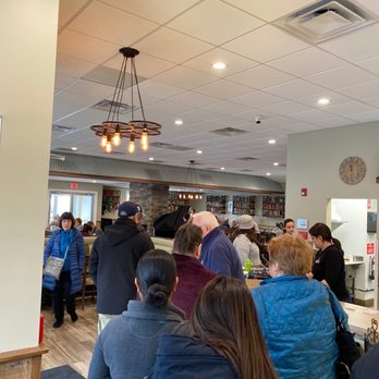 Huxley's Bookmark Cafe - First time in the new location!! - American Near Me - Meriden, Connecticut Huxley's Bookmark Cafe - First time in the new location!! - American Near Me - Meriden, Connecticut