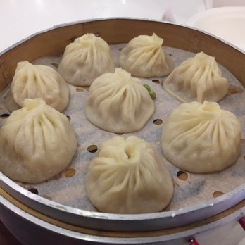 Mayflower Dumpling Express - Pork & Shrimp Juicy Soup Dumplings - Dim Sum Near Me - Anaheim, California Mayflower Dumpling Express - Pork & Shrimp Juicy Soup Dumplings - Dim Sum Near Me - Anaheim, California