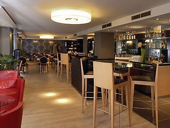 Hôtel Mercure Lyon Plaza République