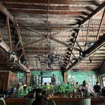 Ball & Chain - Indoor dining space - Music Venues Near Me - Miami, Florida