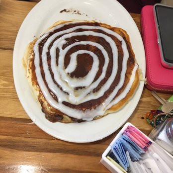 The Southern Cafe - Cinnamon pancakes - Southern Near Me - Roselle, Illinois The Southern Cafe - Cinnamon pancakes - Southern Near Me - Roselle, Illinois